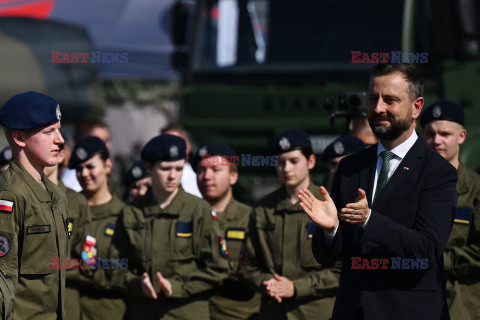 Międzynarodowy Salon Przemysłu Obronnego w Kielcach