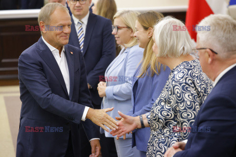 Posiedzenie rządu