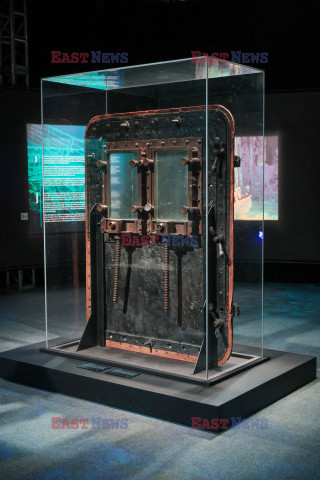 Wystawa Titanic. The Artifact Exibition