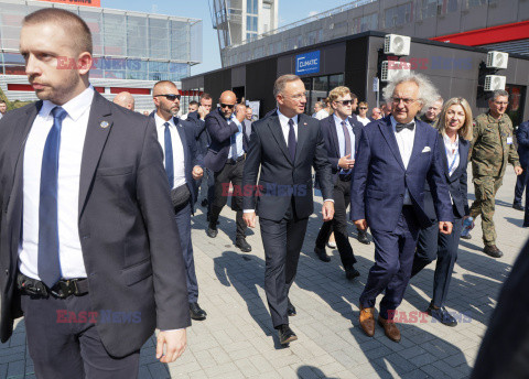 Międzynarodowy Salon Przemysłu Obronnego w Kielcach