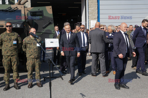 Międzynarodowy Salon Przemysłu Obronnego w Kielcach