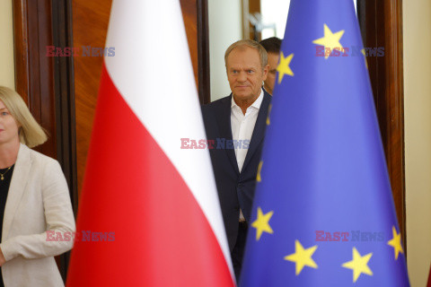 Konferencja premiera po posiedzeniu rządu