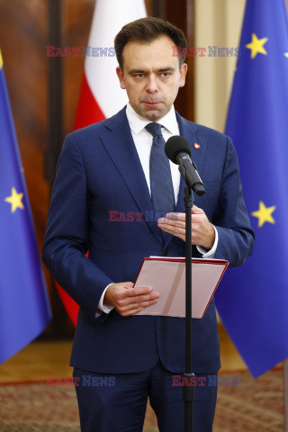 Konferencja premiera po posiedzeniu rządu