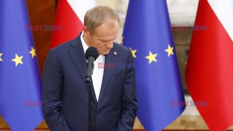 Konferencja premiera po posiedzeniu rządu