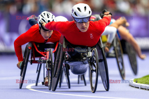 Igrzyska Paralimpijskie Paryż 2024