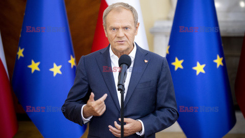 Konferencja premiera po posiedzeniu rządu