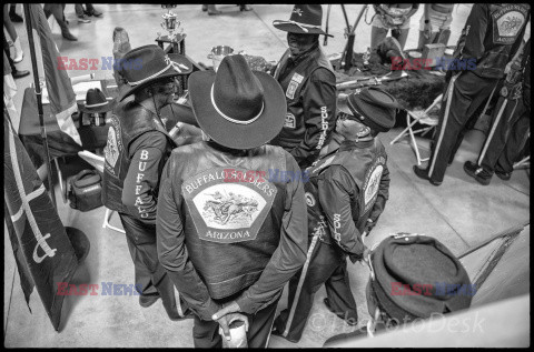 Arizona Black Rodeo - Rex Features