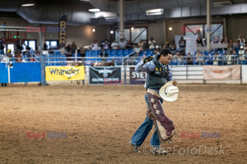 Arizona Black Rodeo - Rex Features