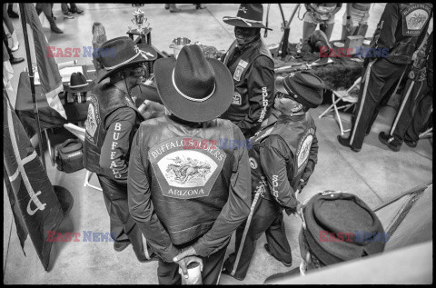 Arizona Black Rodeo - Rex Features