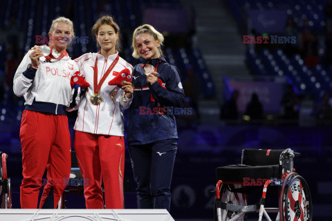 Polacy na Igrzyskach Paralimpijskich Paryż 2024