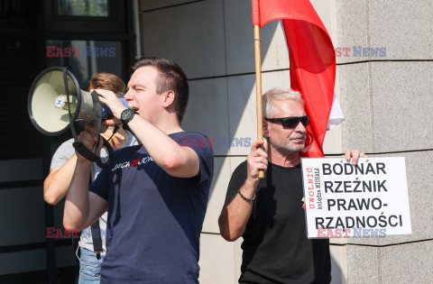 Przeszukanie w siedzibie Stowarzyszenia Marszu Niepodległości