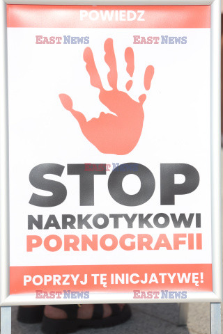 Ordo Iuris rejestruje komitet "Stop narkotykowi pornografii"