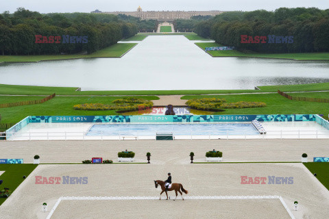 Igrzyska Paralimpijskie Paryż 2024