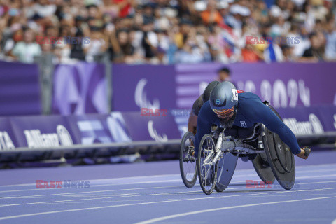 Igrzyska Paralimpijskie Paryż 2024