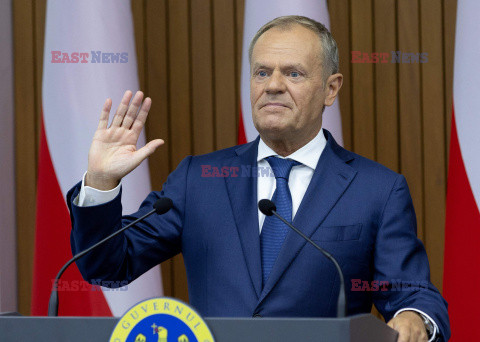 Donald Tusk z wizytą w Mołdawii