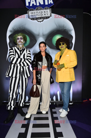 Pokaz premierowy filmu Beetlejuice Beetlejuice