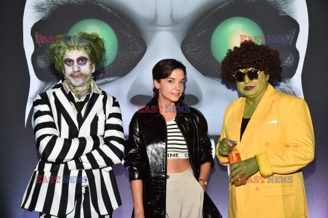 Pokaz premierowy filmu Beetlejuice Beetlejuice