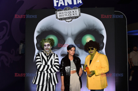 Pokaz premierowy filmu Beetlejuice Beetlejuice