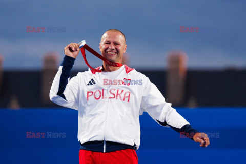 Polacy na Igrzyskach Paralimpijskich Paryż 2024