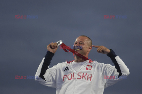 Polacy na Igrzyskach Paralimpijskich Paryż 2024