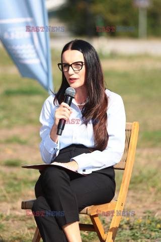 Konferencja prasowa dotycząca Święta Wisły