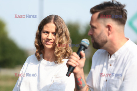 Konferencja prasowa dotycząca Święta Wisły