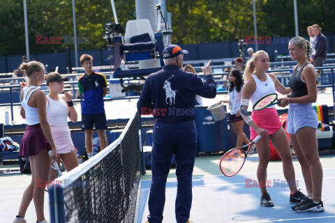 Monika Stankiewicz i  Jelizawieta Kotliar odpadły z US Open