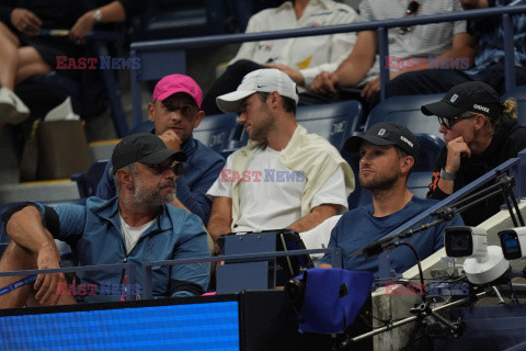 Iga Świątek odpadła z US Open