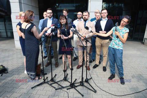 Konferencja Stowarzyszenia Marsz Niepodległości