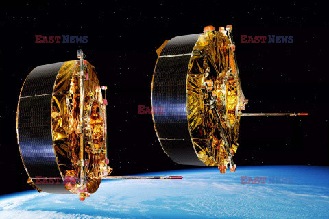 Satelita Salsa kończy misje po 24 latach badania środowiska