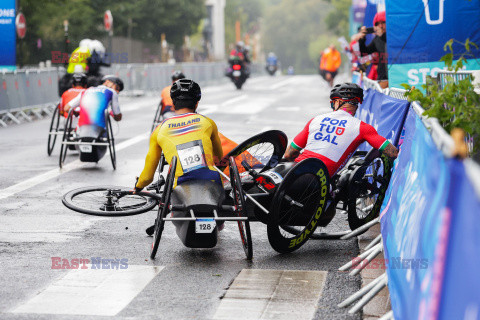 Igrzyska Paralimpijskie Paryż 2024