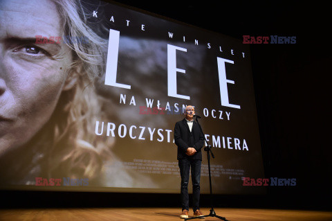 Premiera filmu Lee. Na własne oczy