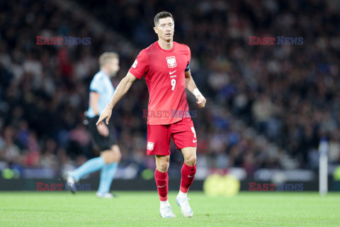 Liga Narodów UEFA: Szkocja - Polska