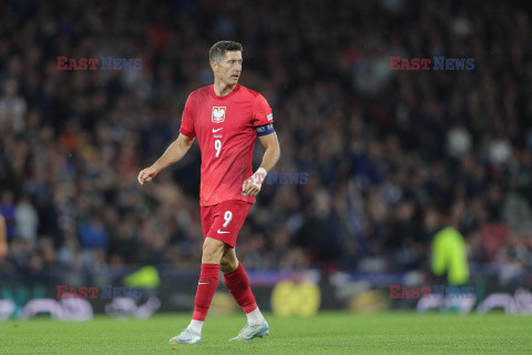 Liga Narodów UEFA: Szkocja - Polska