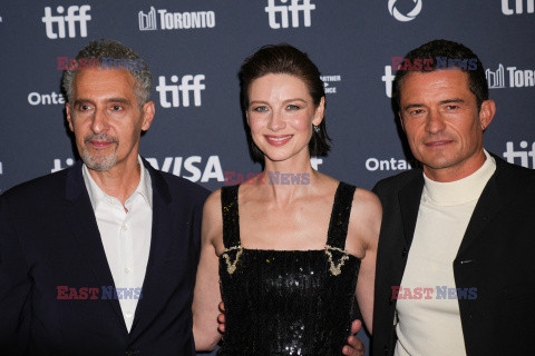 Festiwal filmowy w Toronto 2024