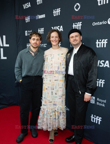 Festiwal filmowy w Toronto 2024