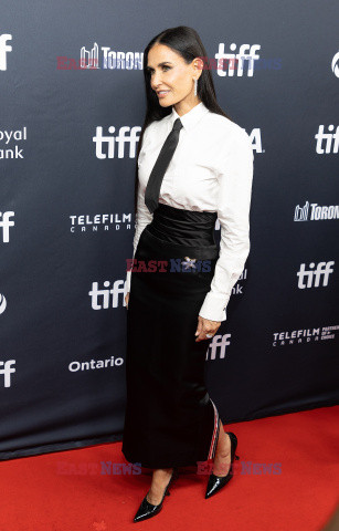 Festiwal filmowy w Toronto 2024