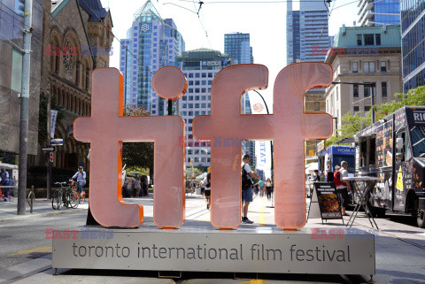 Festiwal filmowy w Toronto 2024