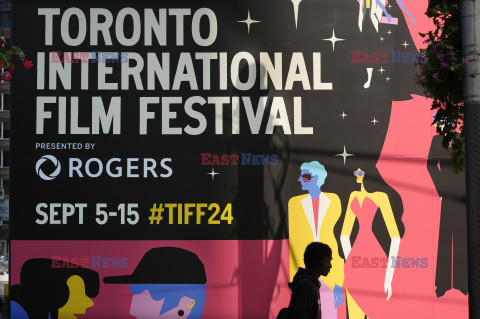 Festiwal filmowy w Toronto 2024