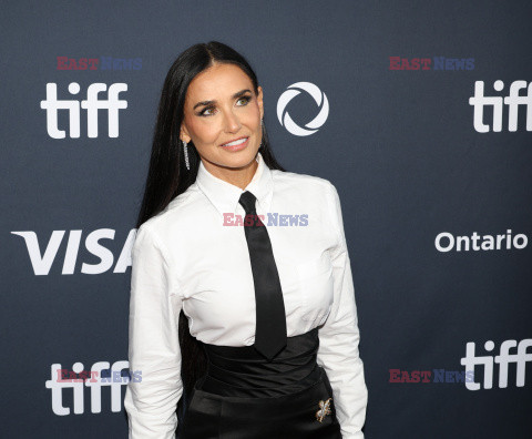 Festiwal filmowy w Toronto 2024