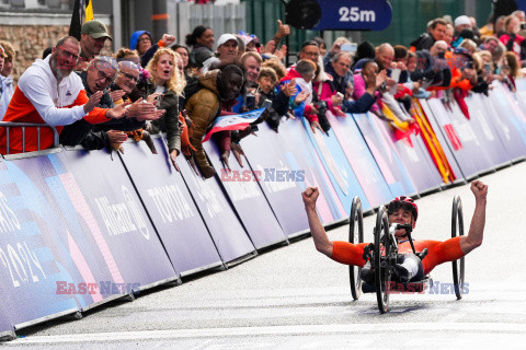 Igrzyska Paralimpijskie Paryż 2024