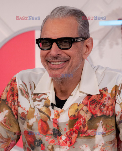 Jeff Goldblum w programie Lorraine