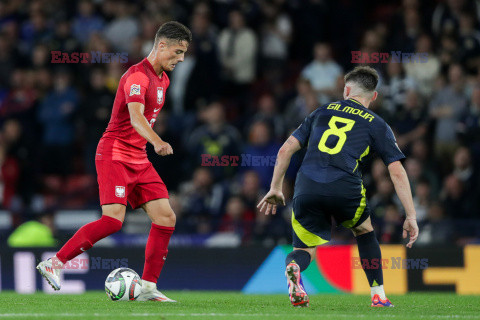 Liga Narodów UEFA: Szkocja - Polska