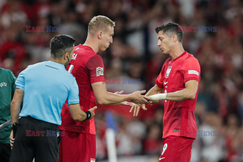 Liga Narodów UEFA: Szkocja - Polska