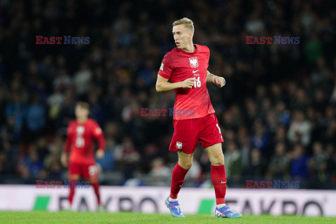 Liga Narodów UEFA: Szkocja - Polska