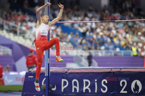 Polacy na Igrzyskach Paralimpijskich Paryż 2024