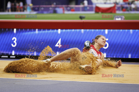 Igrzyska Paralimpijskie Paryż 2024