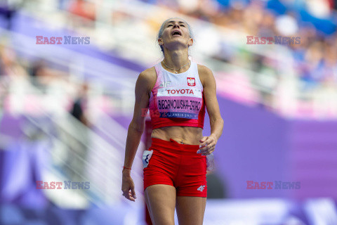 Barbara Bieganowska-Zając zdobyła złoty medal igrzysk paralimpijskich