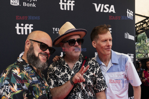 Festiwal filmowy w Toronto 2024