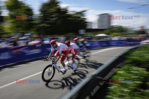 Polacy na Igrzyskach Paralimpijskich Paryż 2024